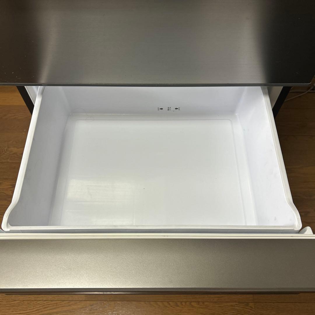 清潔✨AQUA 冷蔵庫 355L 製氷機能付き ・2018年製【たのメル便】