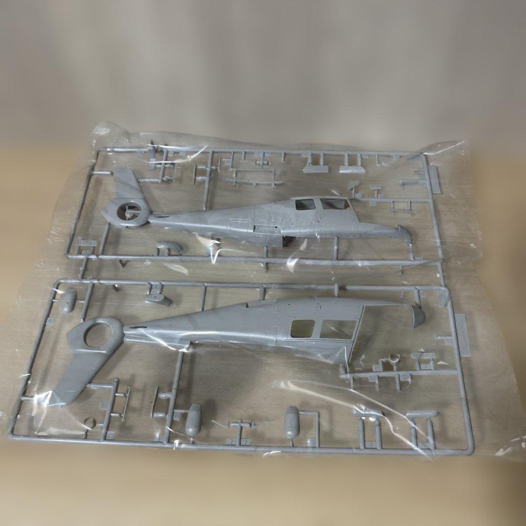 1/48 TRUMPETER AS365Nドーファン2日本救難機未組立Ln587