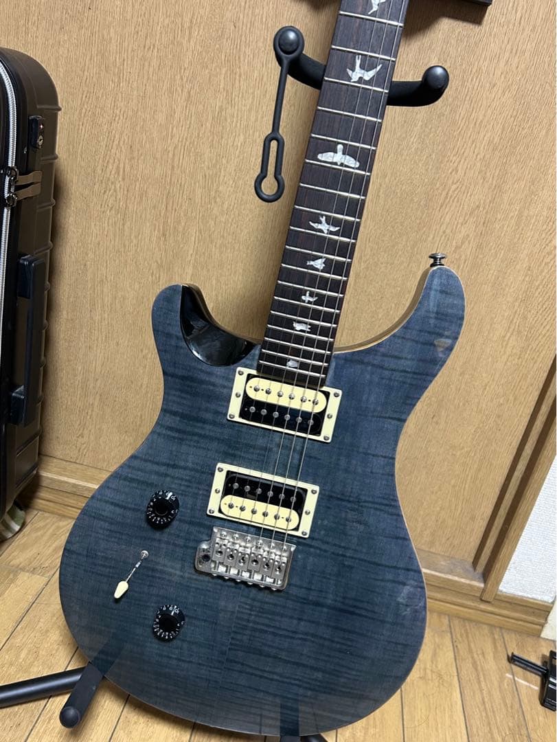 PRS se レフティ ギター PRS Guitars | Meet Our Newest SE Lefty Models
