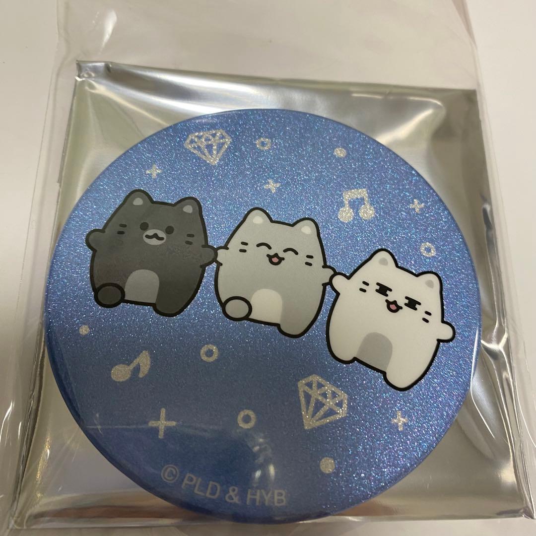 セブチ MINITEEN CAFE ミニティーンカフェ 缶バッジ ジュン - メルカリ