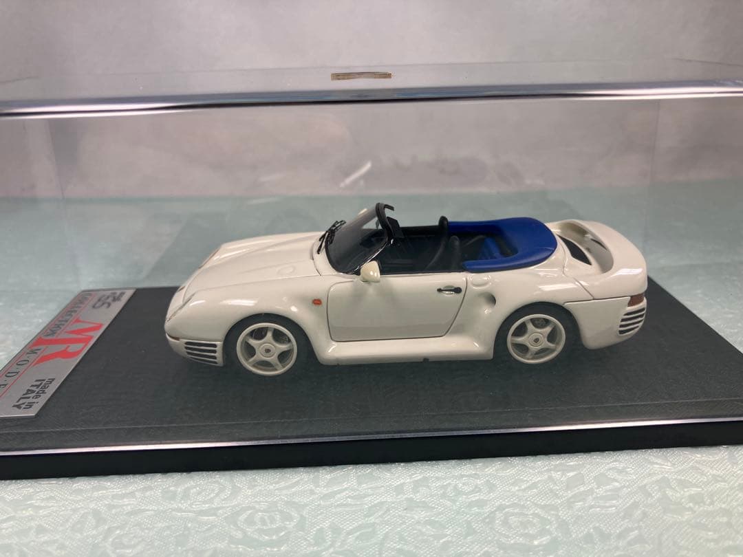 MRコレクション　ポルシェ 959 カブリオレ　ベッカー