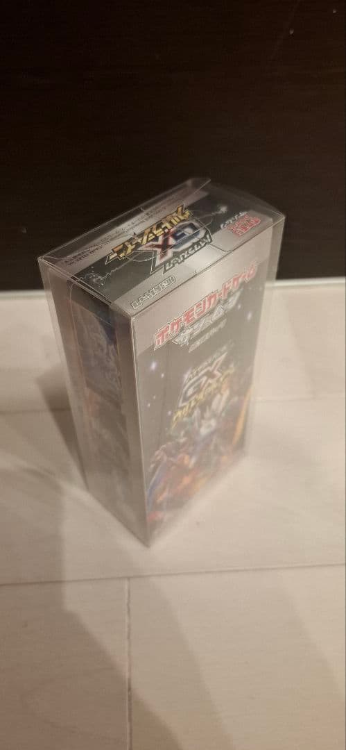 ポケモンカードゲーム GXウルトラシャイニー BOX　未開封