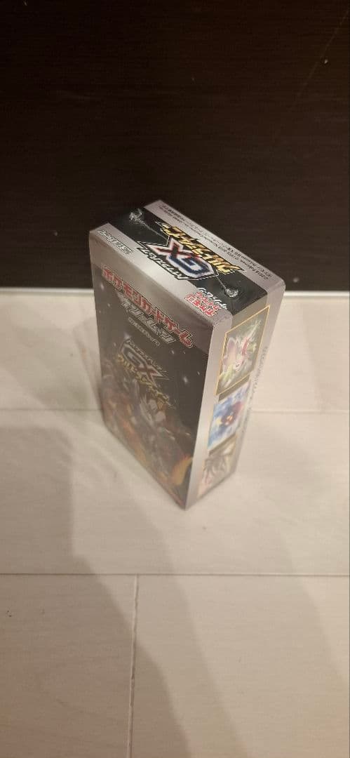 ポケモンカードゲーム GXウルトラシャイニー BOX　未開封