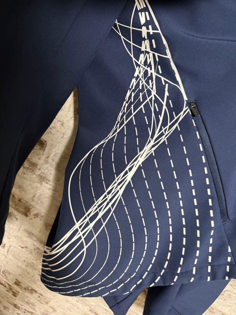 F1 2023 アルファタウリ ソフトシェル ジャケット サイズL 正規品