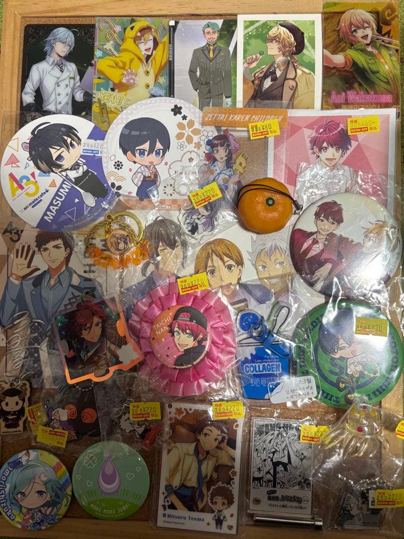 アニメグッズ アニメ 雑貨 まとめ売り ノンジャンル ジャンク品 - メルカリ