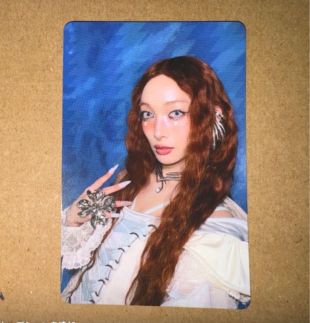 XG 核 the core HMV 特典 トレカ ジュリン - メルカリ