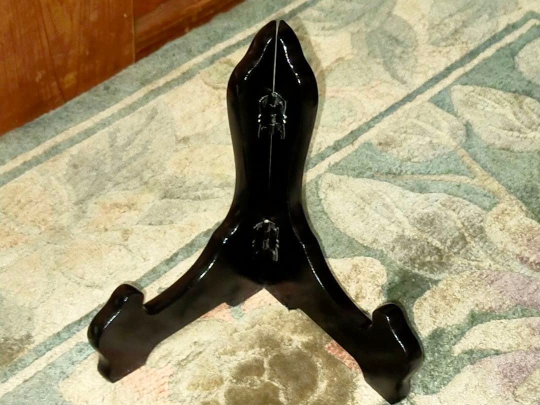 ♥未使用　人間国宝　今泉今右衛門　皿　共箱付き　骨董　古玩