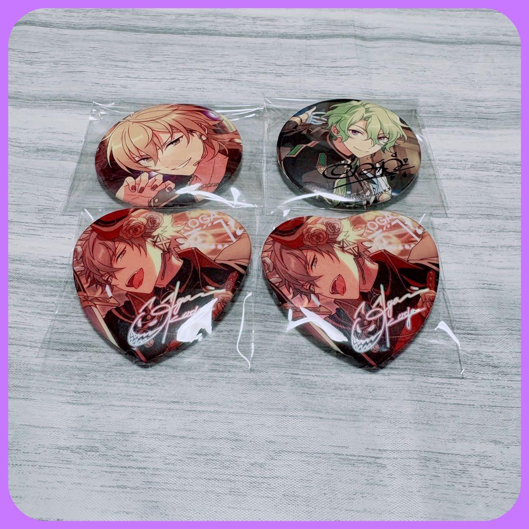 あんさんぶるスターズ あんスタ 願望缶 大神晃牙 - メルカリ