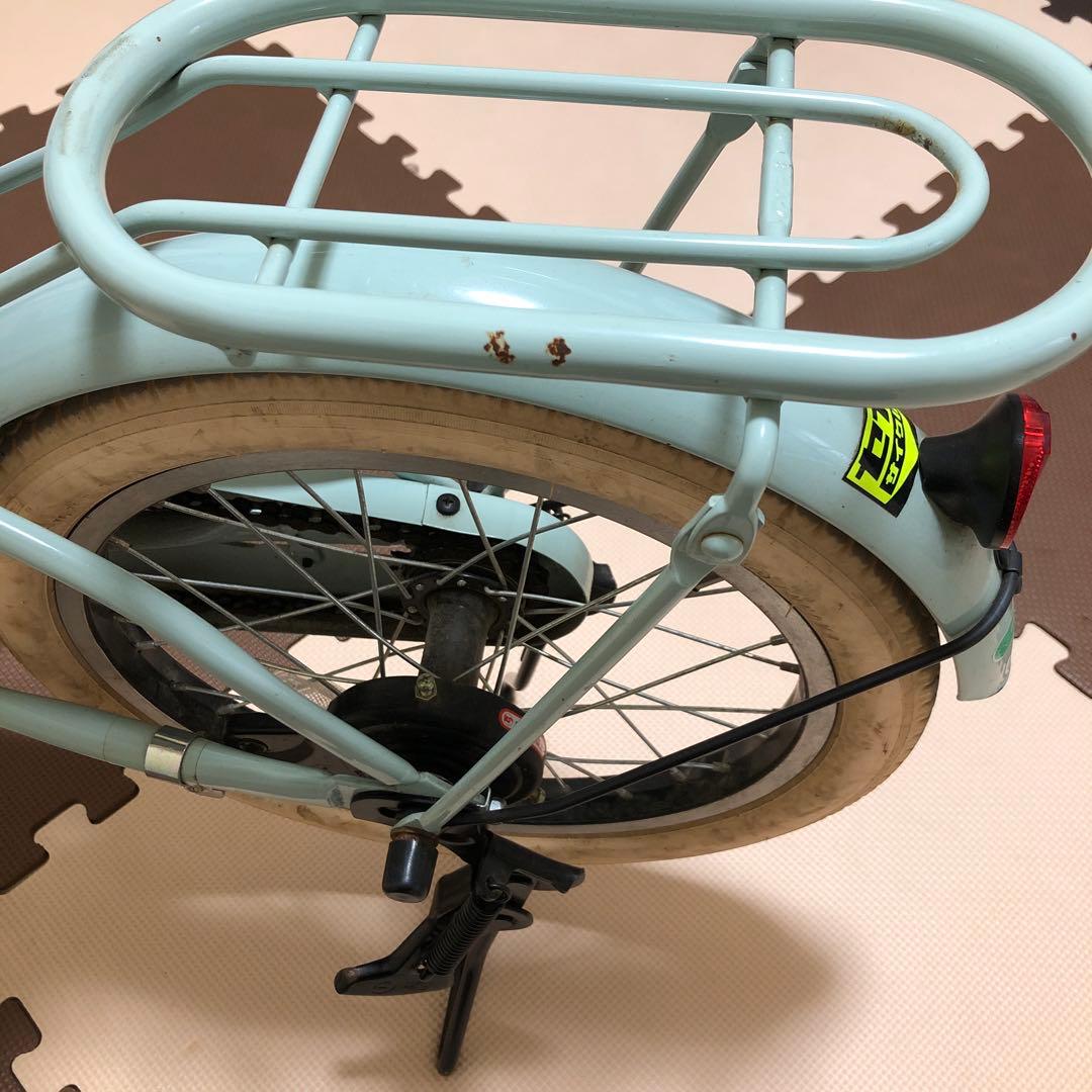 千葉県松戸市常盤平　引き取り限定　16インチ　子供用自転車　写真追加可能です。