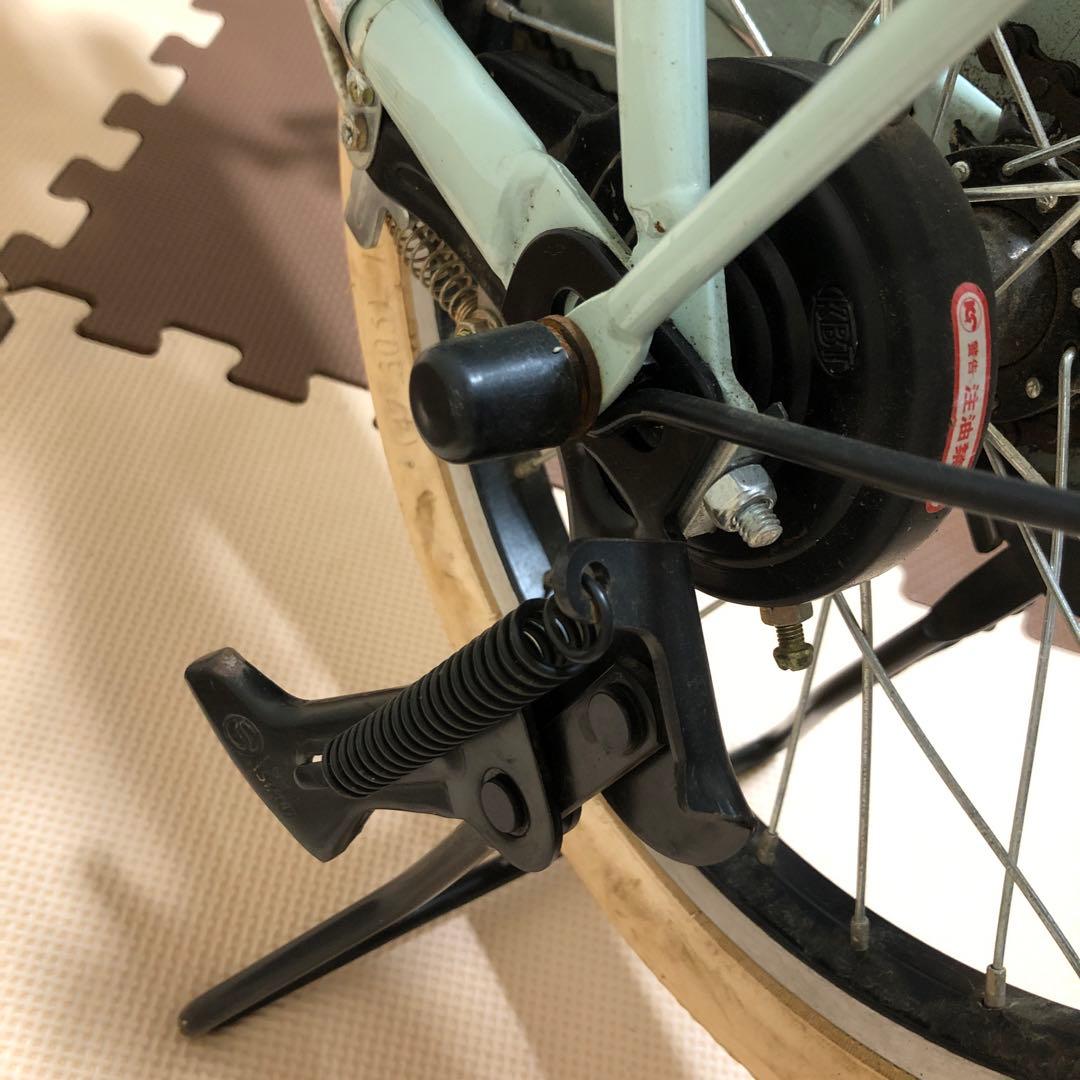 千葉県松戸市常盤平　引き取り限定　16インチ　子供用自転車　写真追加可能です。