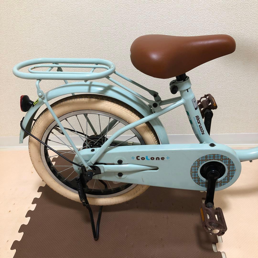 千葉県松戸市常盤平　引き取り限定　16インチ　子供用自転車　写真追加可能です。