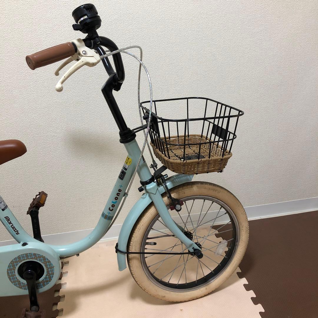 千葉県松戸市常盤平　引き取り限定　16インチ　子供用自転車　写真追加可能です。