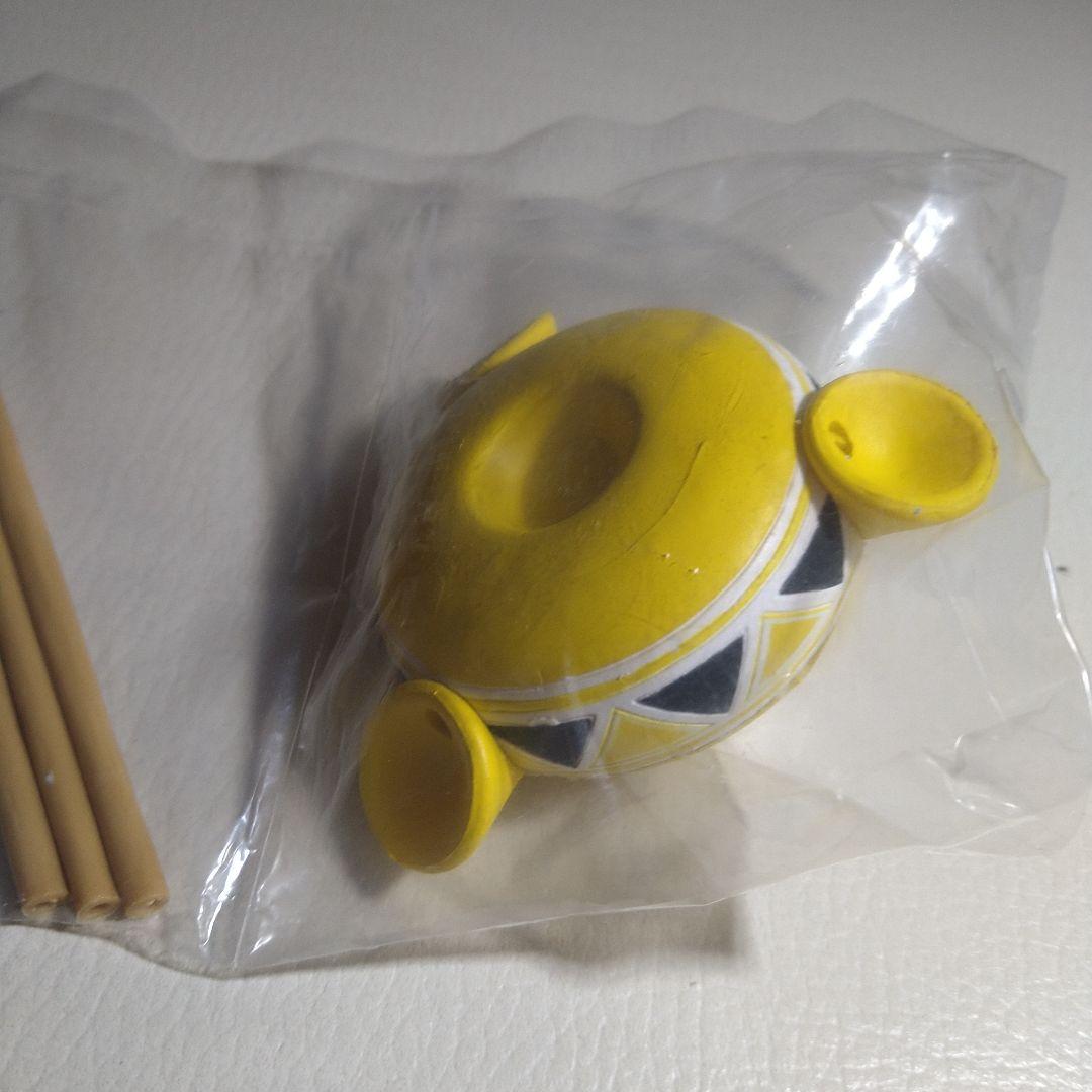 ピクミン　フィギュア　食玩　アガツマ　黄オニオン