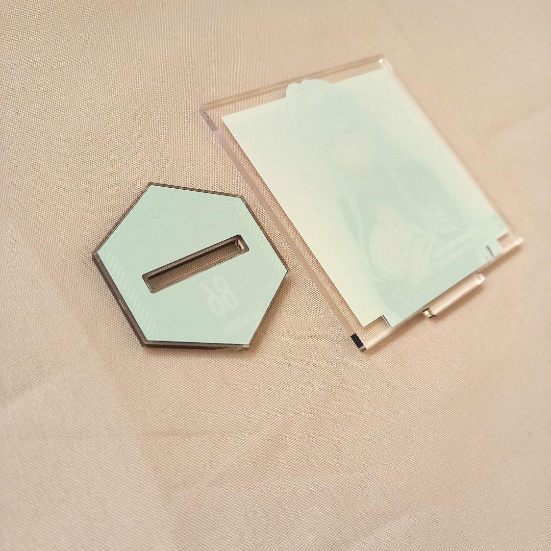 ８６　エイティシックス　くじ　くじ引き堂　アクリルスタンド　レーナ