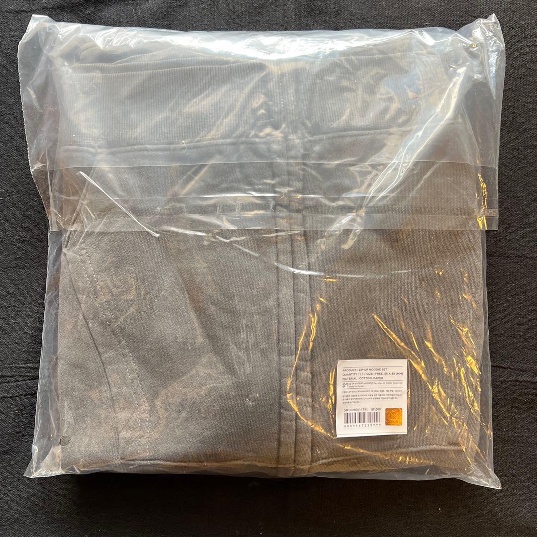 SHINee TAEMIN morph フーディ