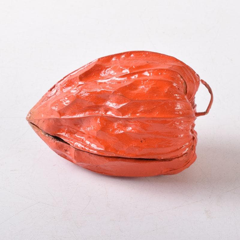 茶道具　乾漆　鬼灯　ほうづき　香合　C　7510