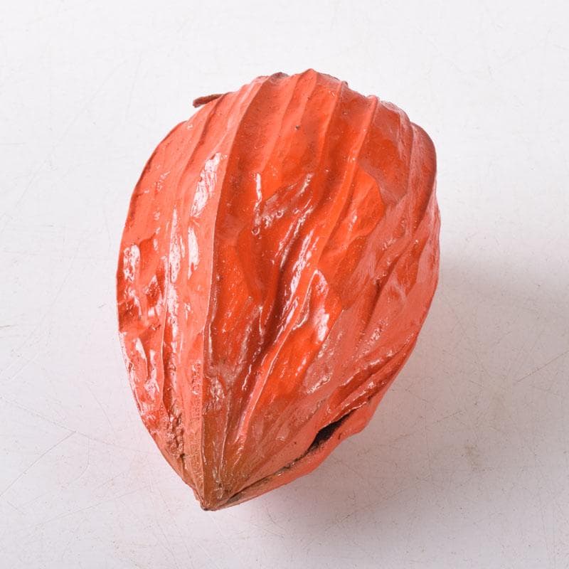 茶道具　乾漆　鬼灯　ほうづき　香合　C　7510