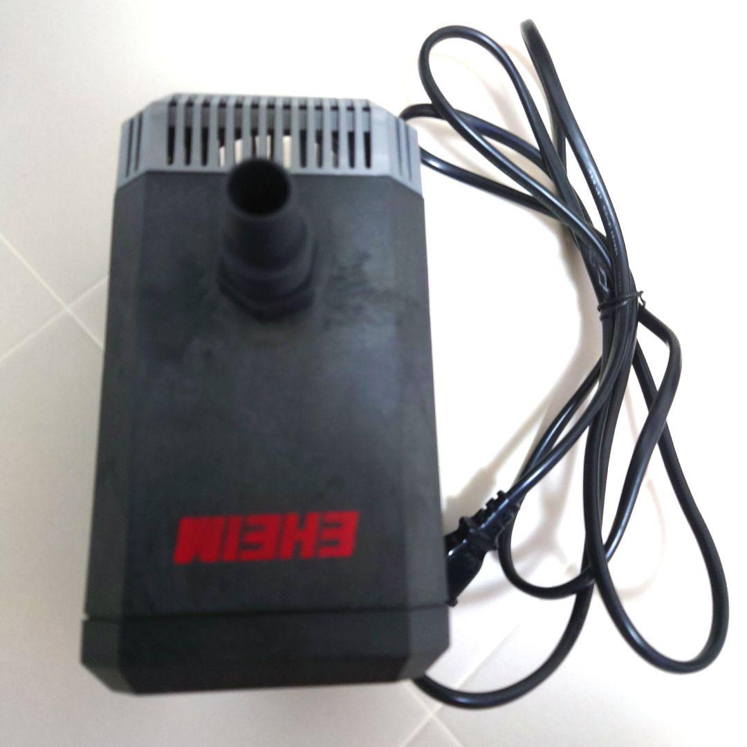 エーハイム 水陸両用ポンプ 1262 (60Hz・西日本地域用) 新 発売