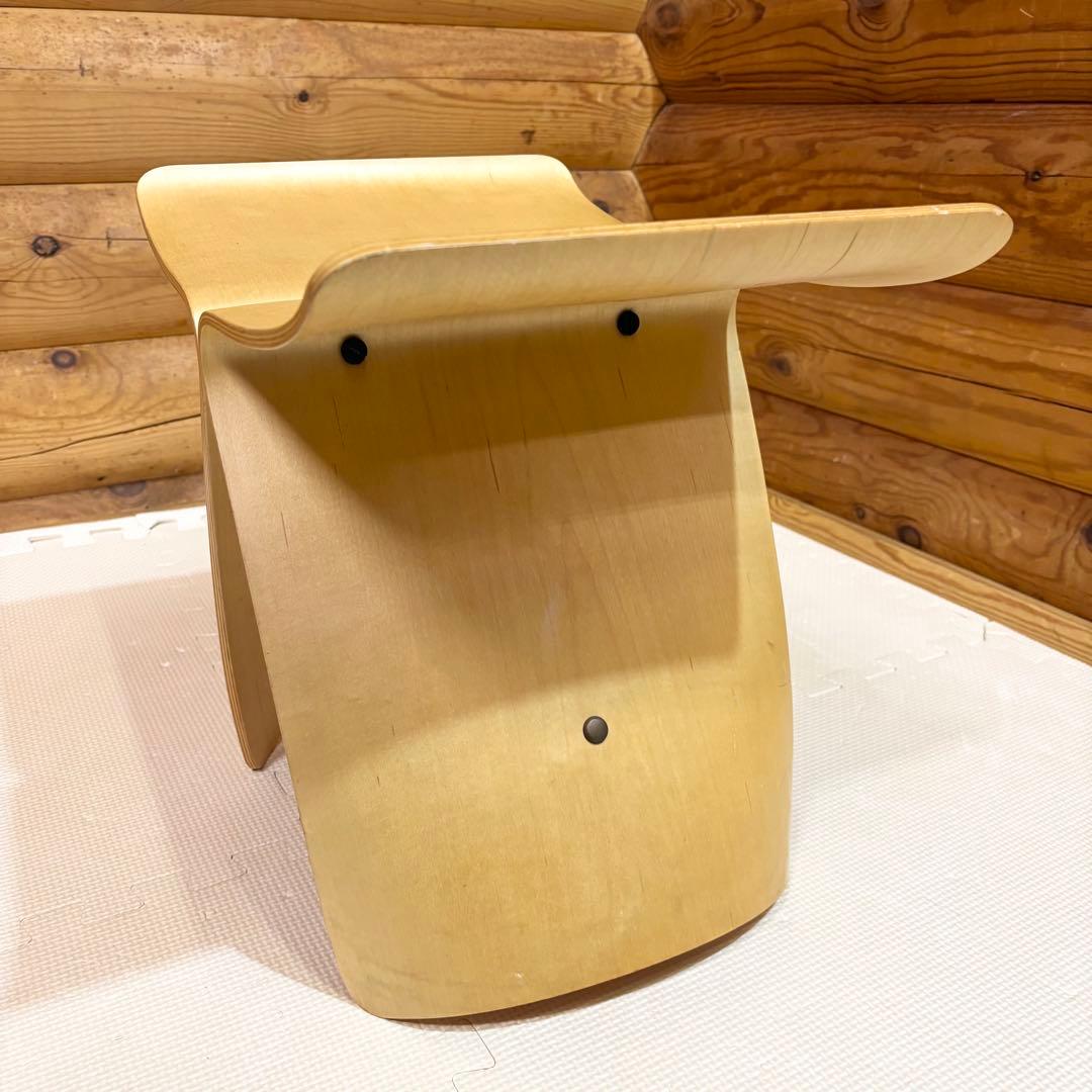 天童木工 TENDO バタフライスツール 柳宗理 スツール