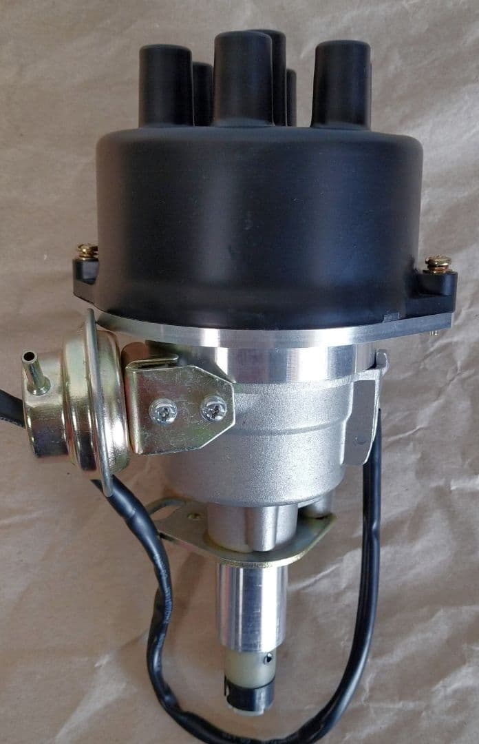 L型 L6 強化フルトラディストリビューター ハコスカ S30等