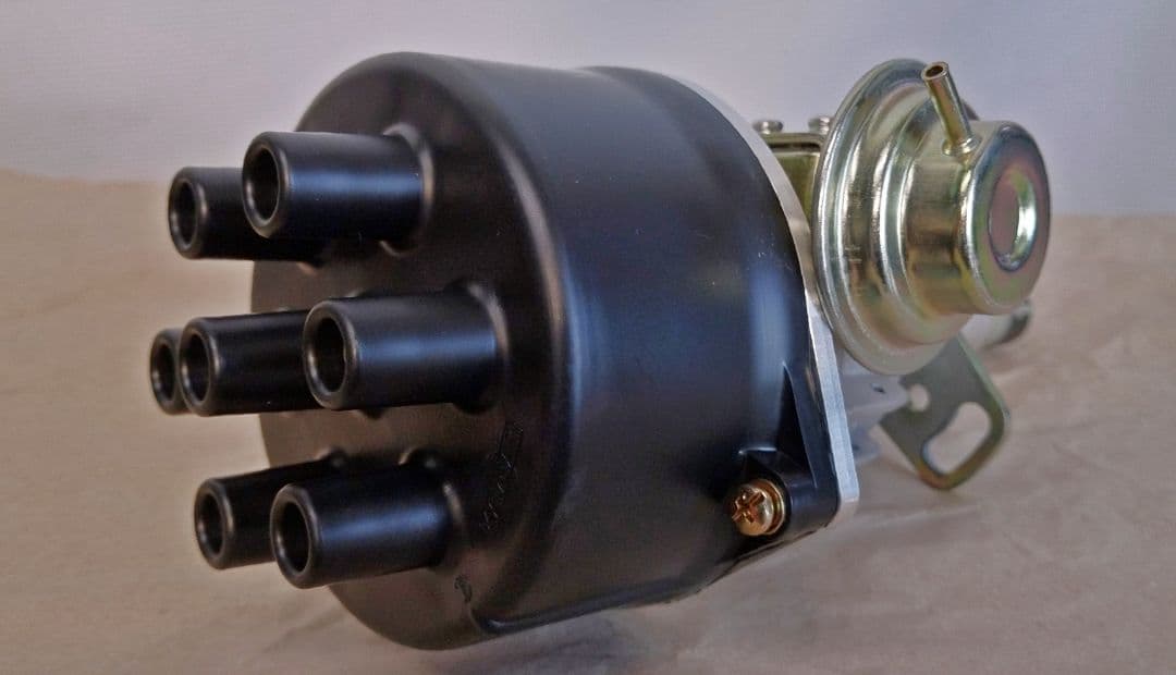 L6 L型 デスビ フルトラ ディストリビューター S30 ハコスカ等