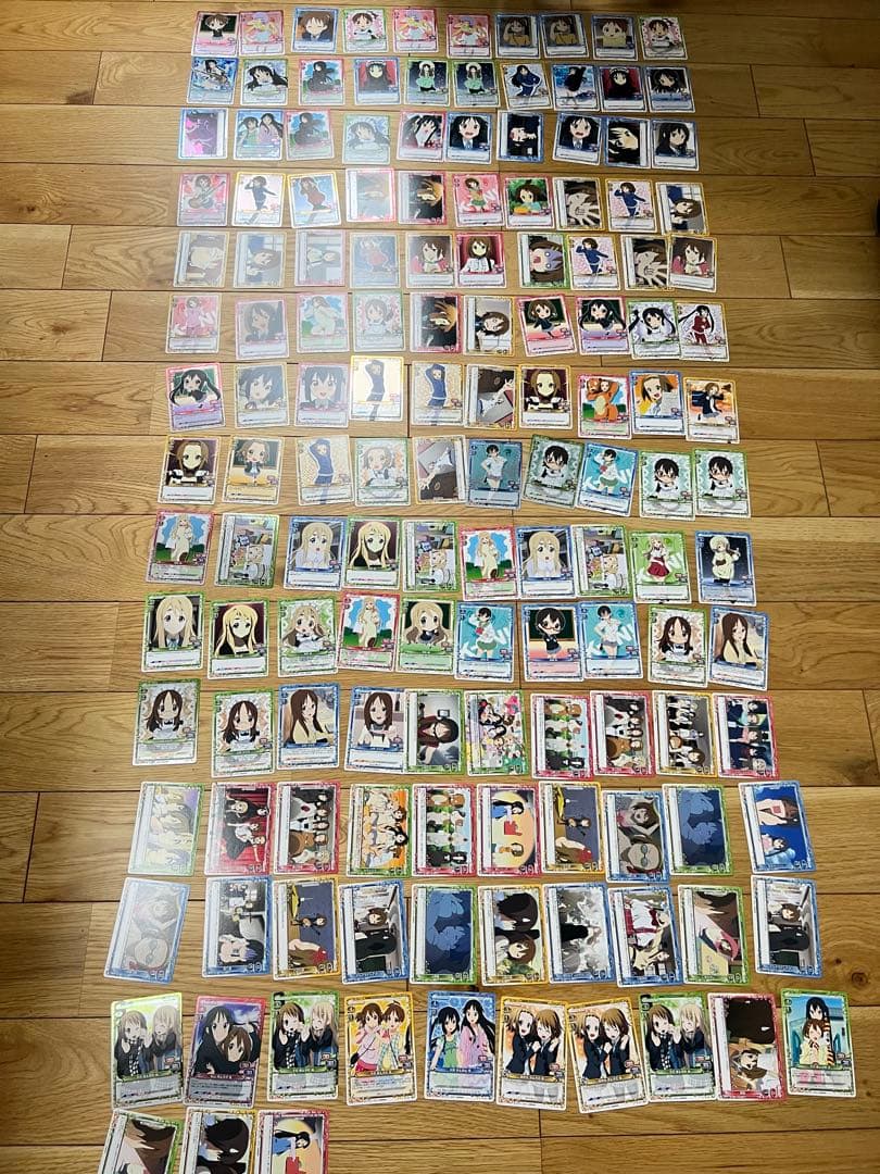 ⭕576枚 セット⭕ けいおん プレシャスメモリーズ まとめ売り ⭕576枚