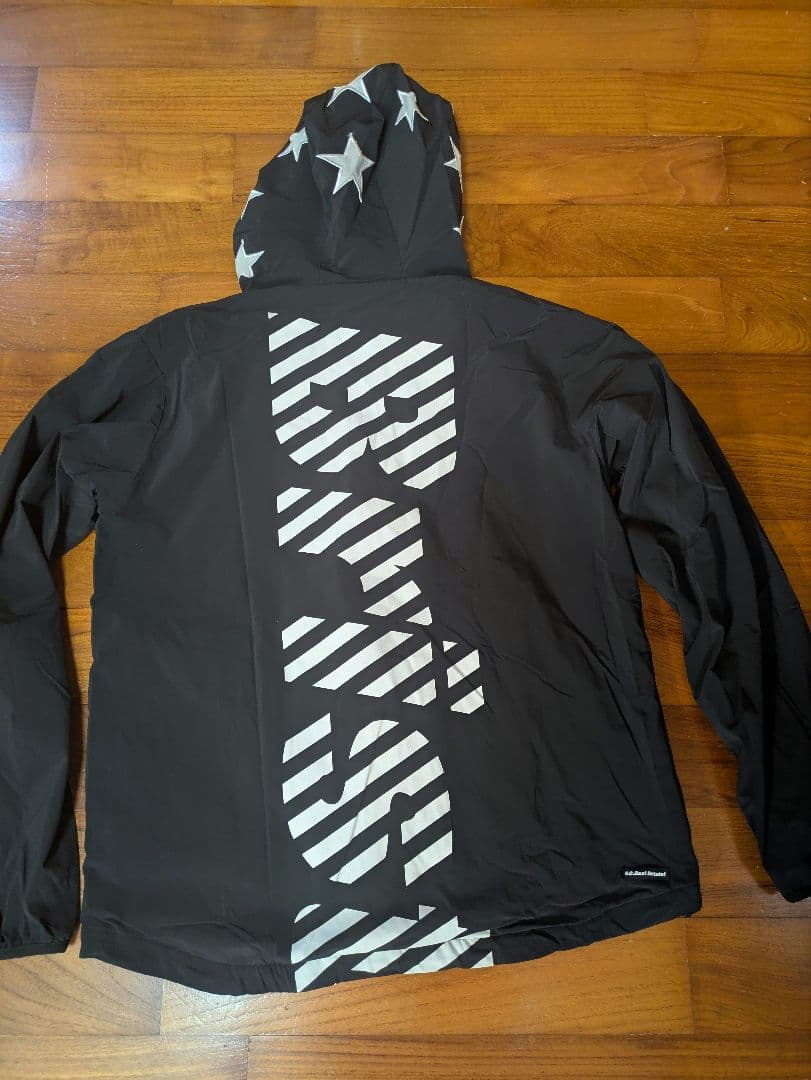 FC ブリストル　防寒　セットアップ