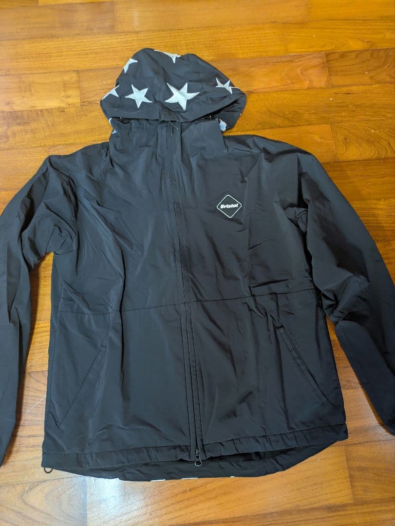 FC ブリストル　防寒　セットアップ