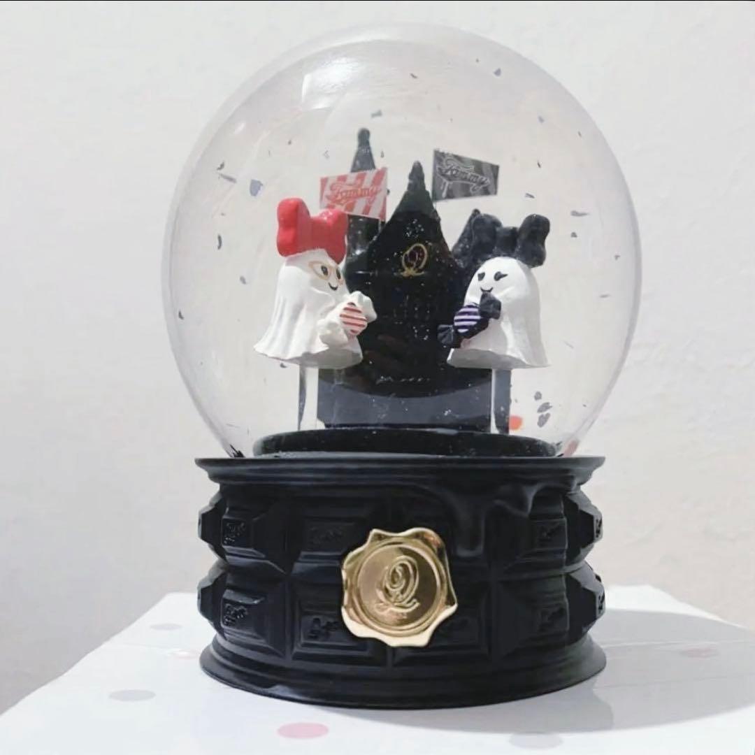 Q-pot.×Tommy スノードーム 2017 2018