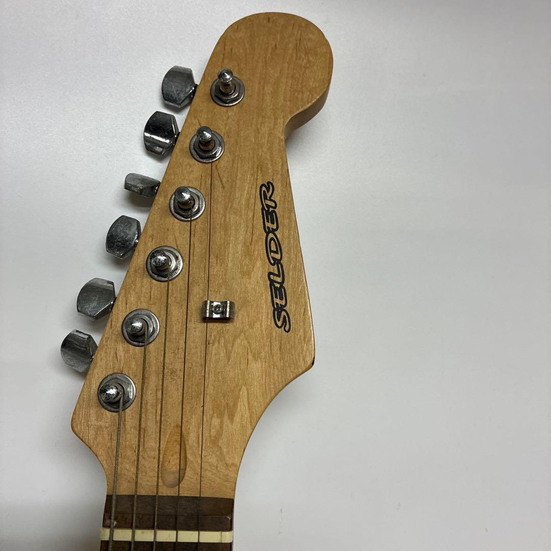 ◾️必見◾️SELDER エレキ　USED