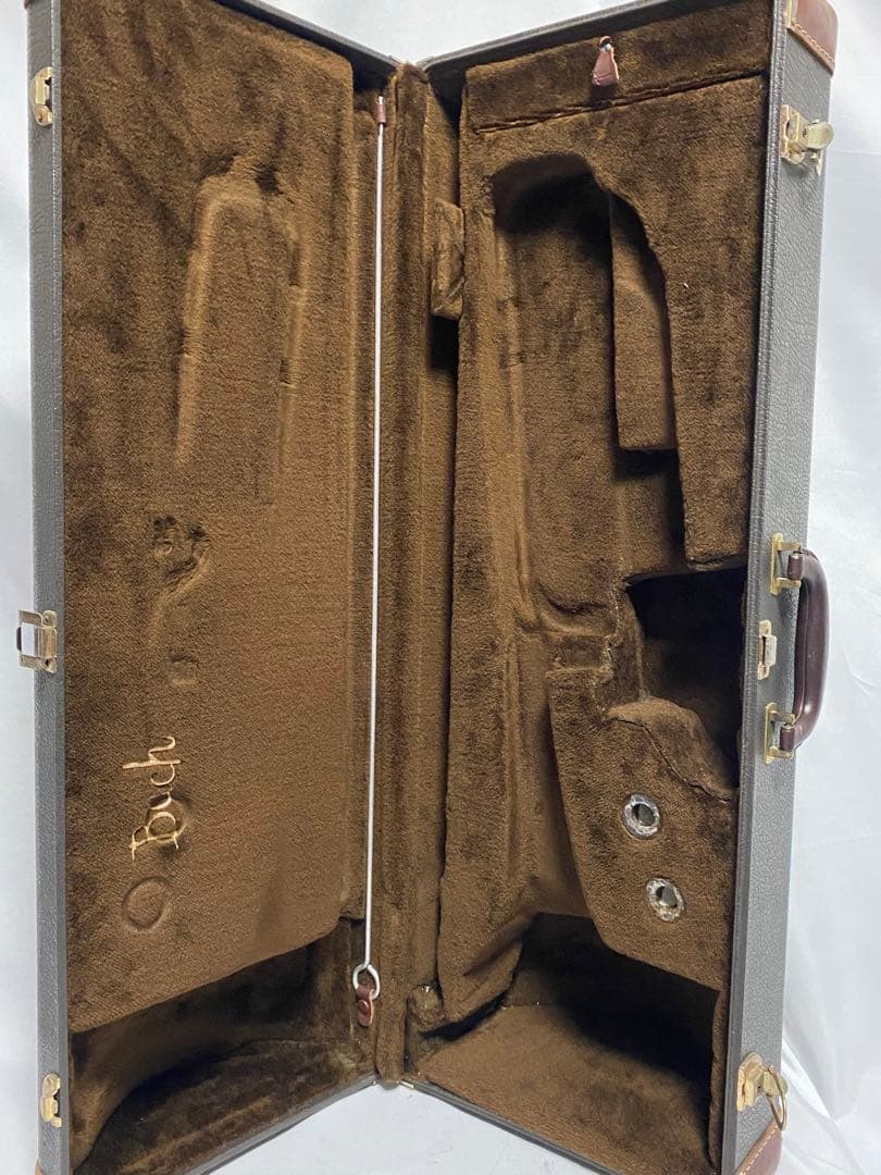 2072❣️ bach バストロンボーン　ハードケース