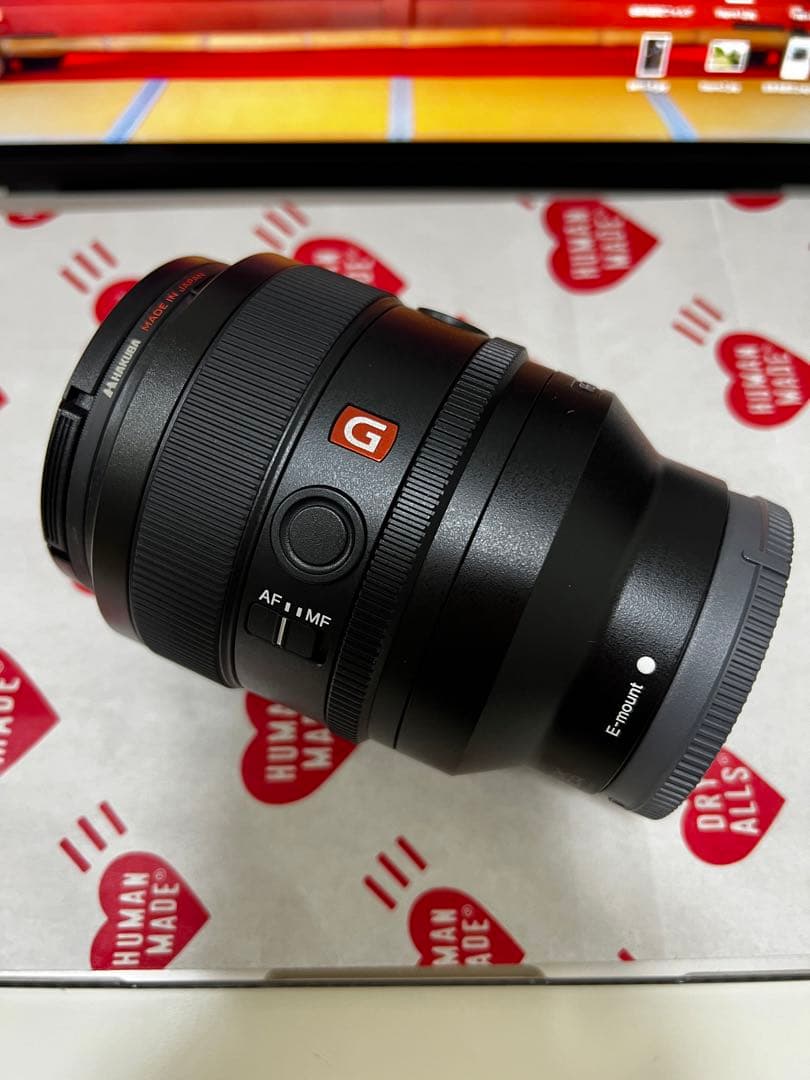 SONY FE50mm F1.4GM SEL50F14GM 保護フィルター付き Amazon.com : Sony