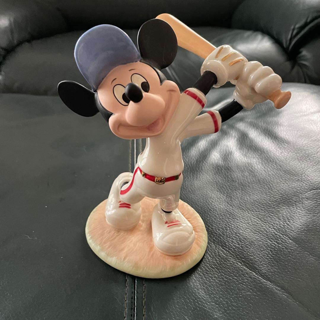 レノックス 　LENOX　ミッキーマウス バッター