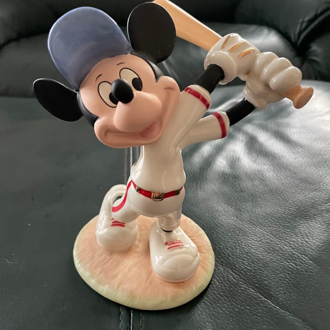 レノックス 　LENOX　ミッキーマウス バッター