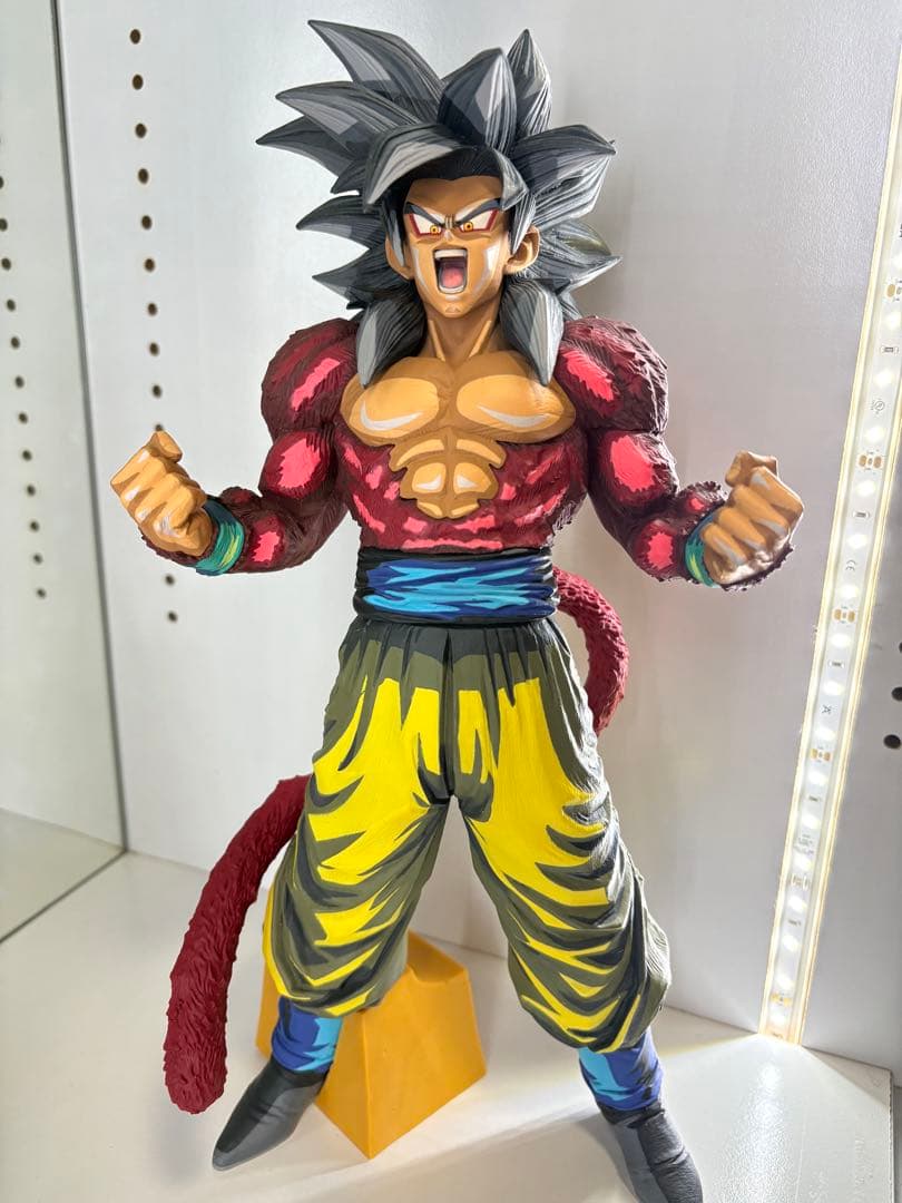 ドラゴンボール　smsp 孫悟空4 d賞　04カラー