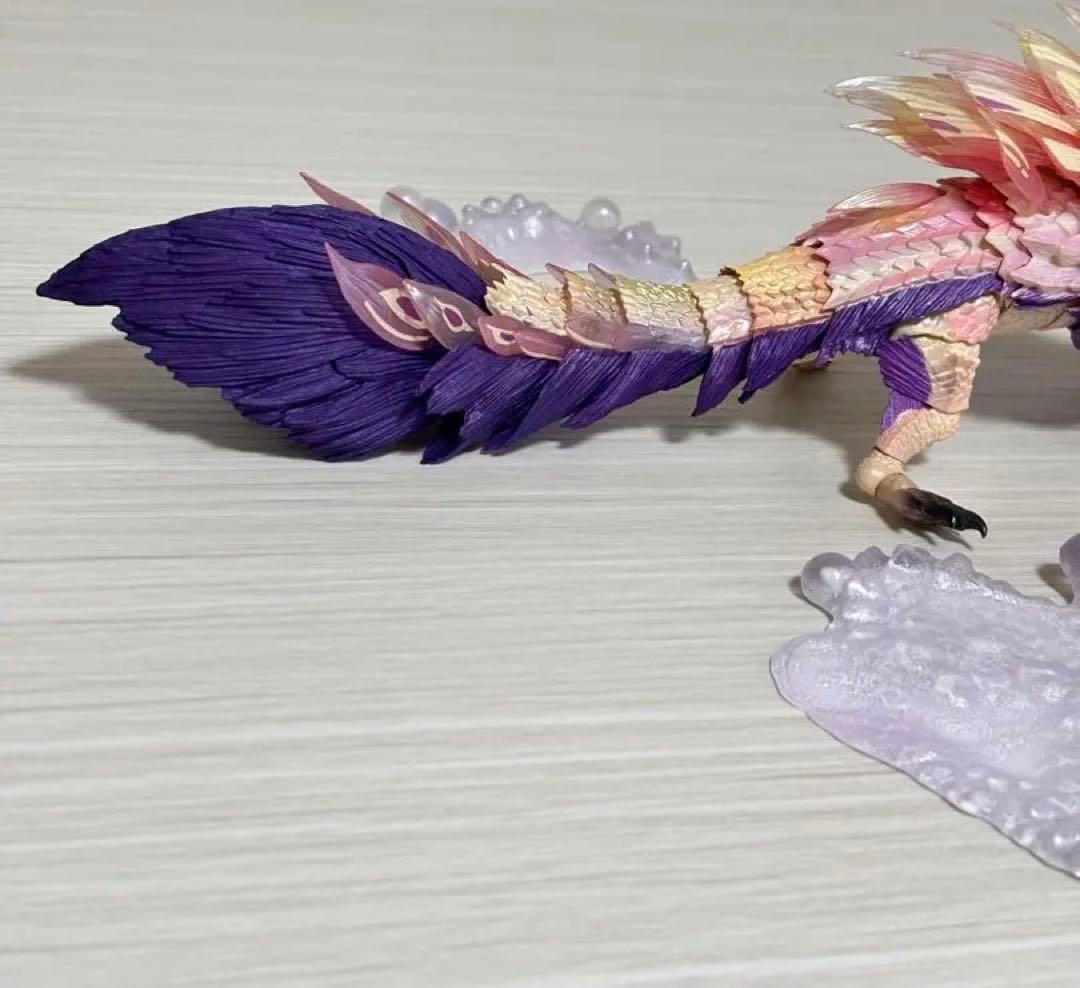 モンスターアーツ タマミツネ フィギュア S.H.Monster Arts