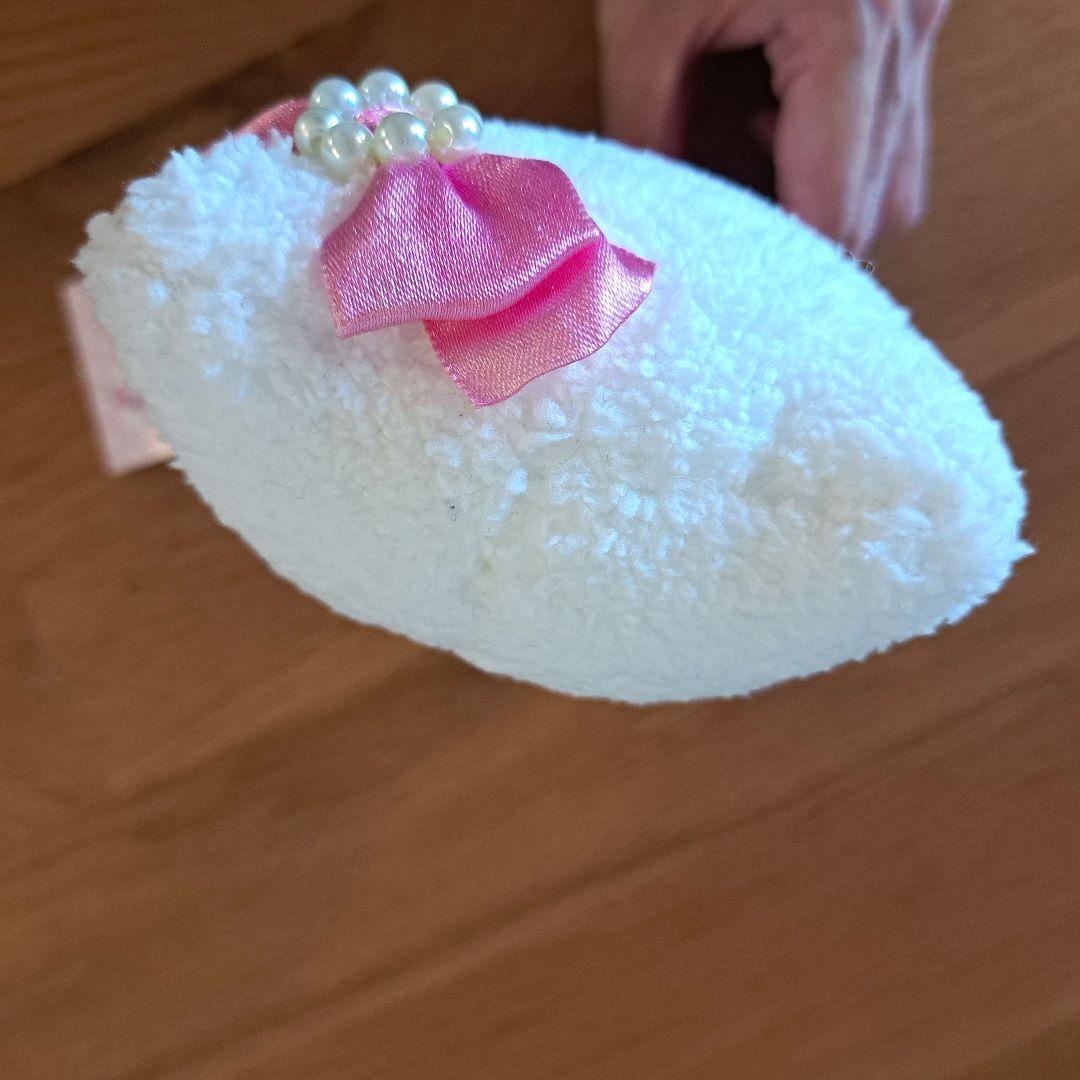 ハローキティ 寝んね ぬいぐるみ 　いやしどーるくま　癒し　おやすみ　寝顔