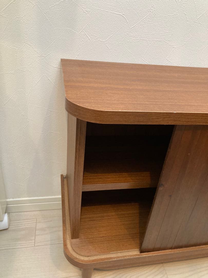 a*m様 収納棚 チェスト サイドテーブル キャビネット アンティーク調