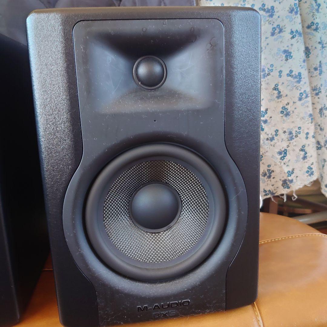 M-AUDIO BX5 D3 ペア スタジオモニタースピーカー