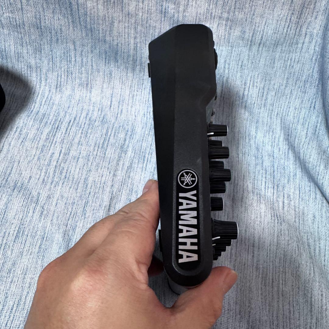 【ソフトケース付】YAMAHA MG06 アナログミキサー 6チャンネル ヤマハ