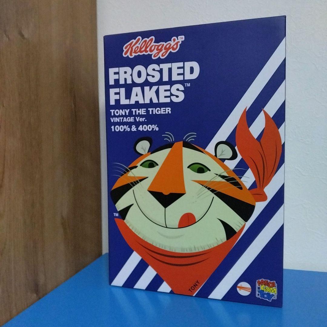 ベアブリック BE@RBRICK TONY THE TIGER トニーザタイガー ベア