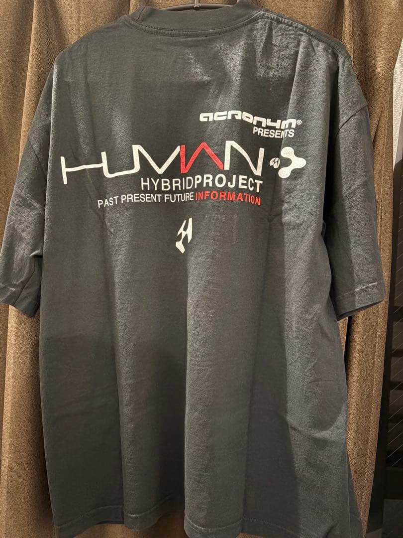 acronym×infinite archive tee sizeL - メルカリ