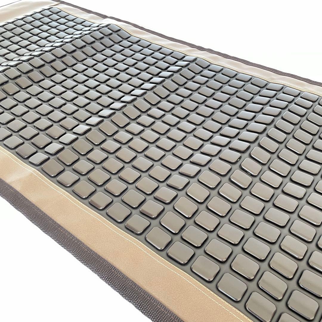 美品 MTG 遠赤岩盤マット 式部 しきぶ SKB-H1503 家庭用岩盤浴 - メルカリ