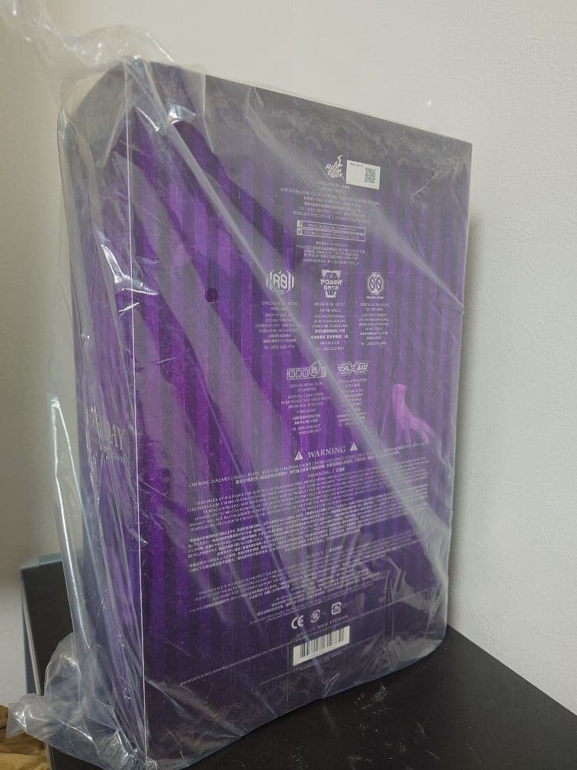 う*+様 ホットトイズ 1/6ウェンズデー（未開封）