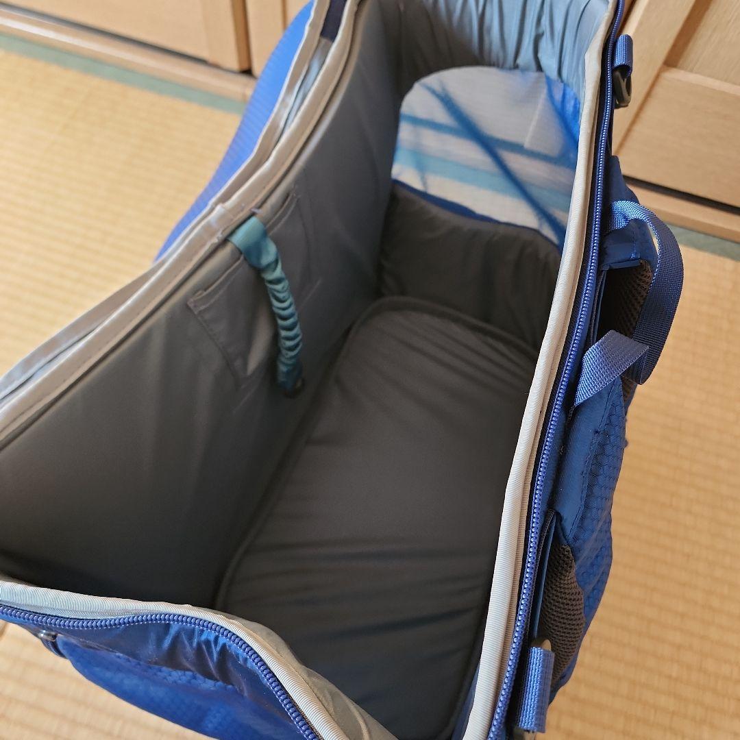 ゲンゲンパパ様専用☆mont-bell DOGGIE's キャリーバッグ 2025年最新