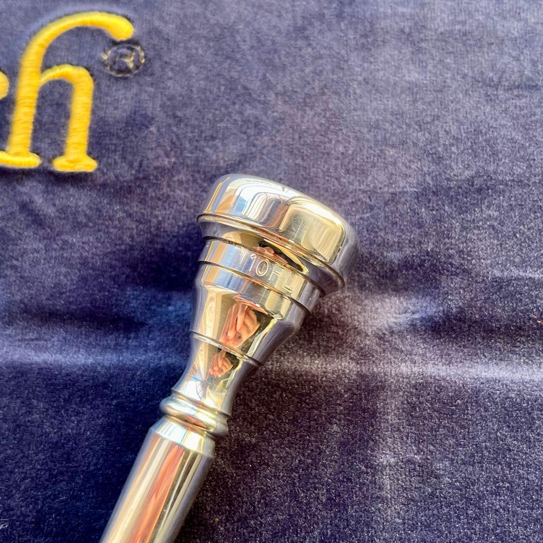 ジャルディネリ 10FL フリューゲルホルン マウスピース - メルカリ