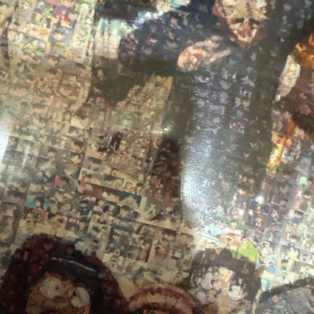 名探偵コナン 沈黙の15分モザイクアート非売品ポスター額縁付き - メルカリ