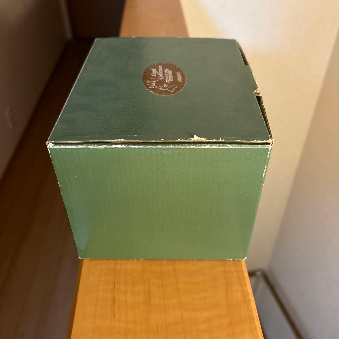 となりのトトロ　オルゴール　置物　スタジオジブリ　条件付き、未開封品