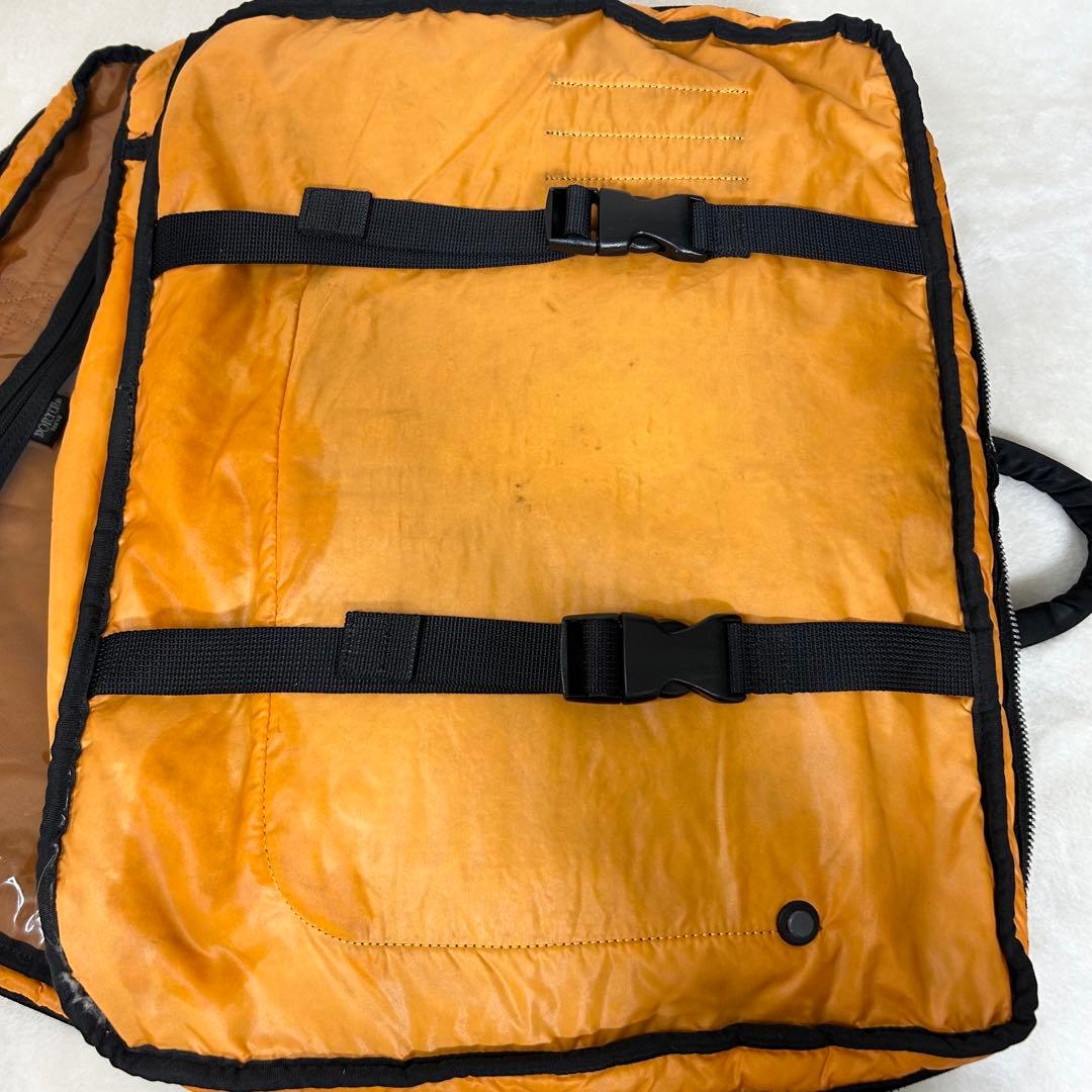 ✨希少✨ポーター タンカー オーバーナイト ブリーフケース LLサイズ