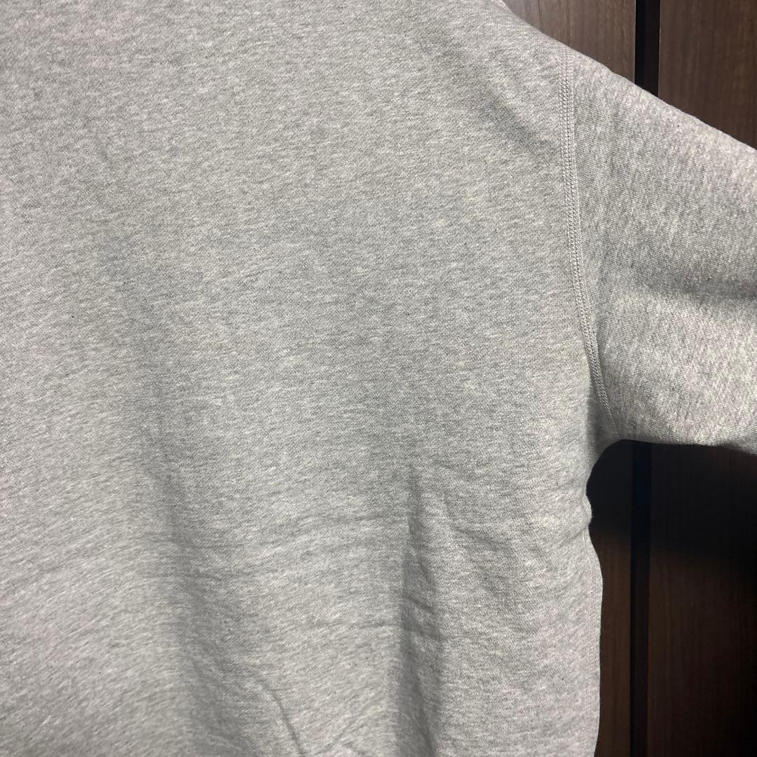 90s POLO Ralph Laurenポロベア パーカー グレー